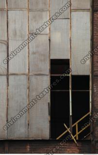 Photo Textures of Windows Industrial